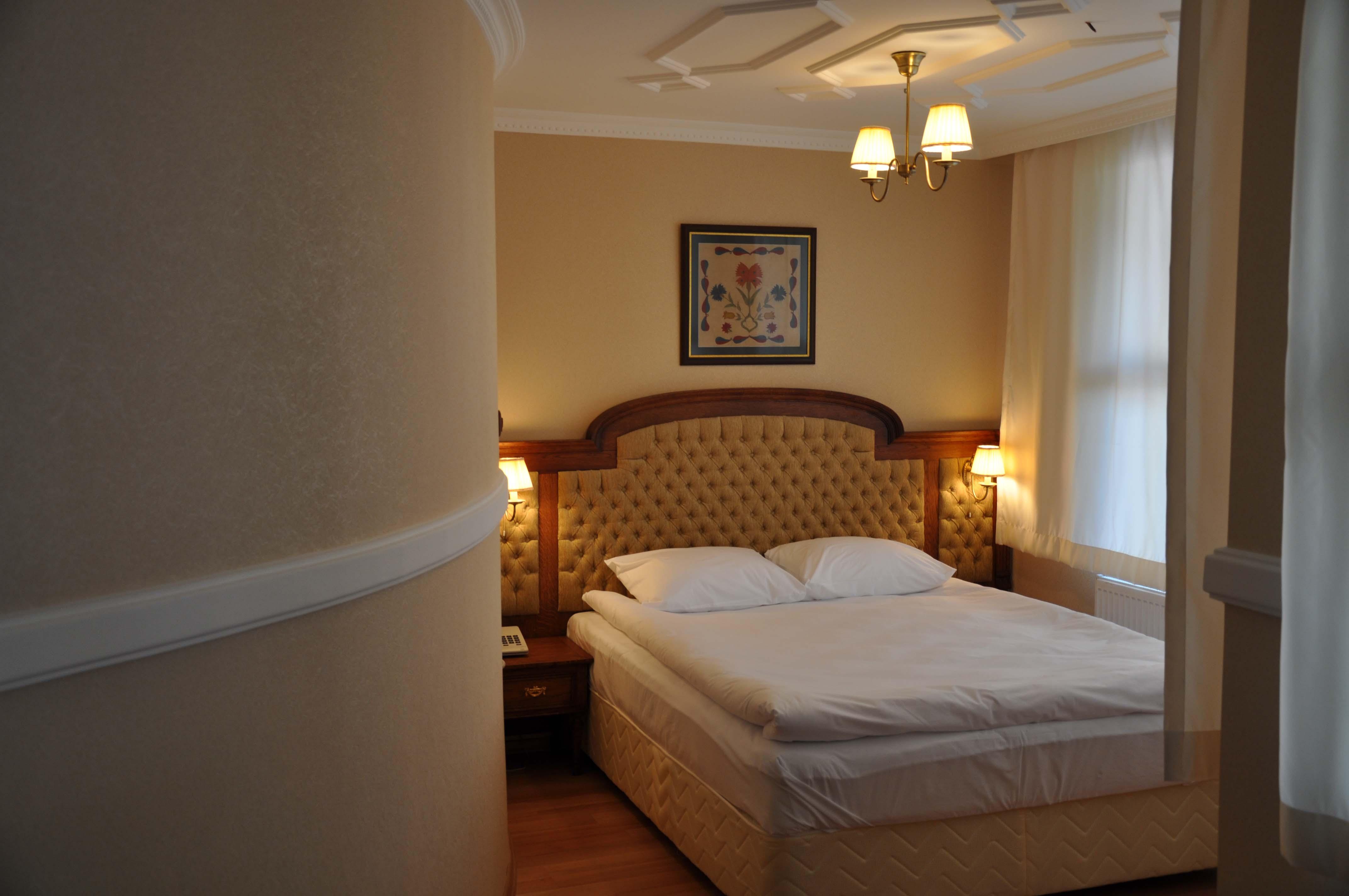 Aruna Boutique Hotel Istambul Exterior foto