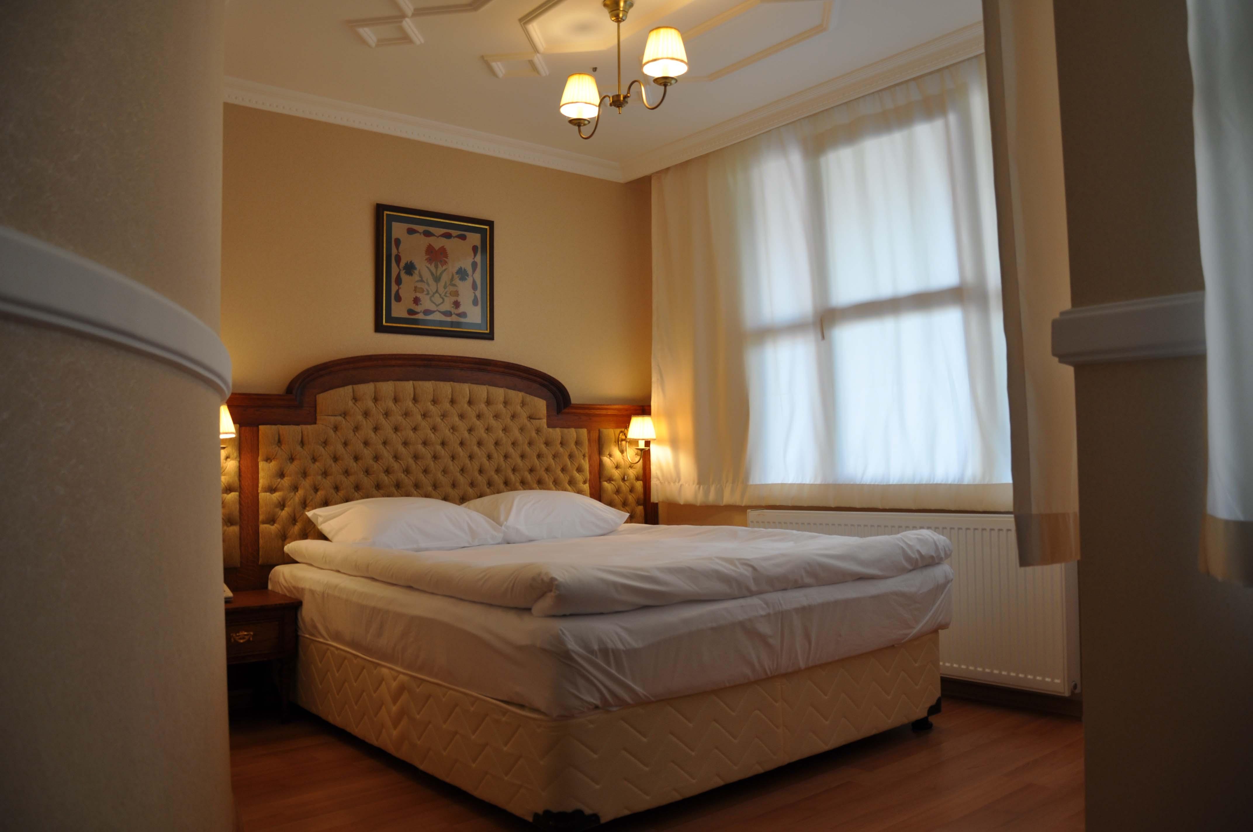 Aruna Boutique Hotel Istambul Exterior foto