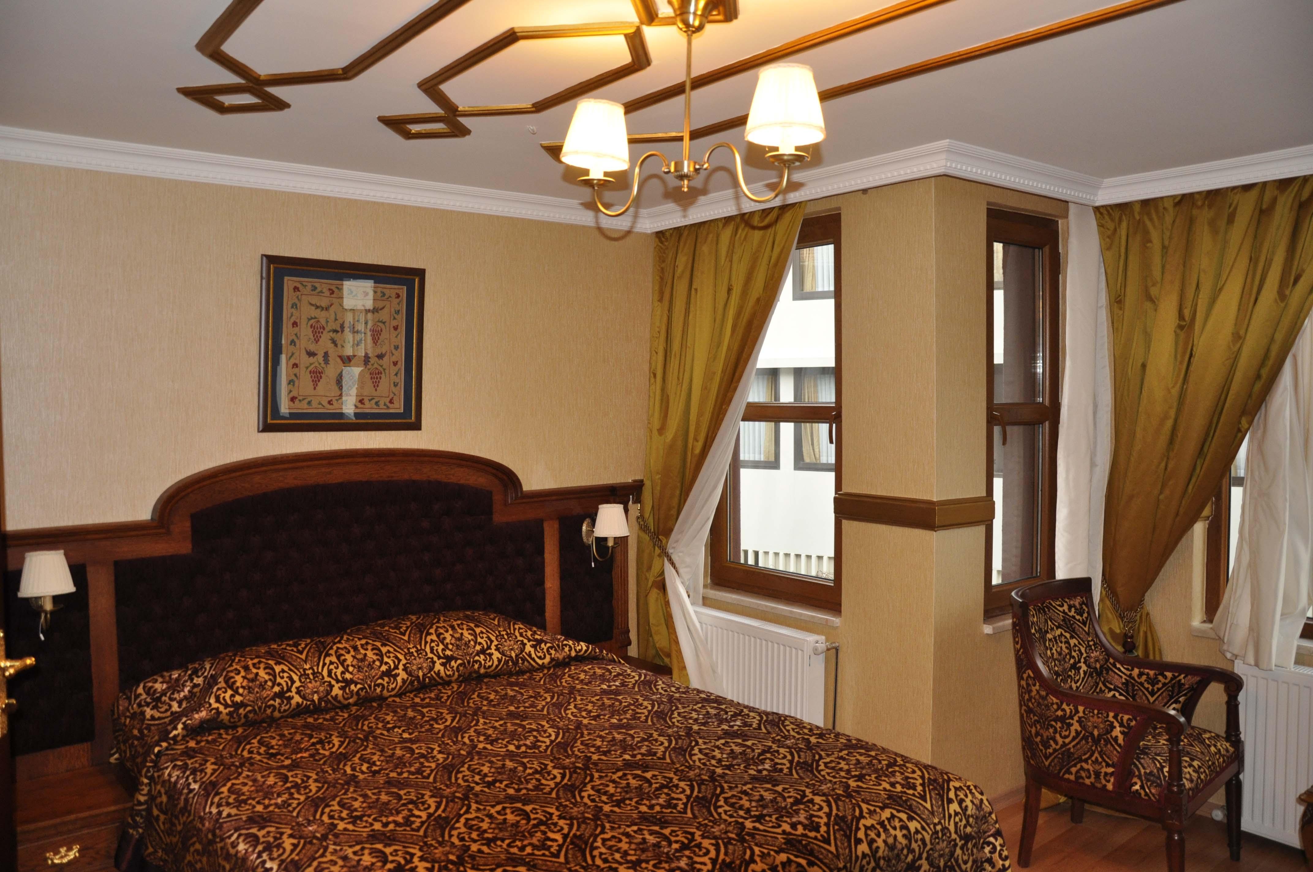 Aruna Boutique Hotel Istambul Exterior foto