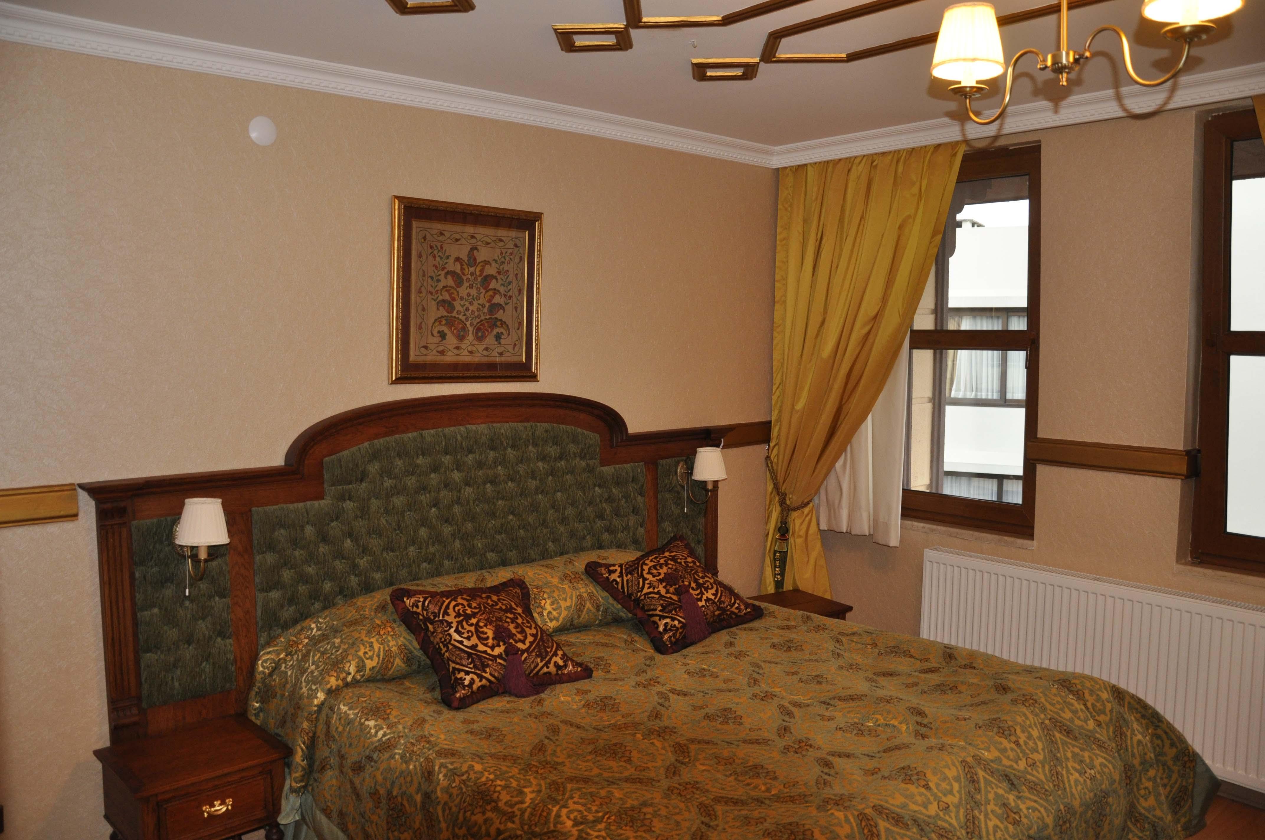 Aruna Boutique Hotel Istambul Exterior foto