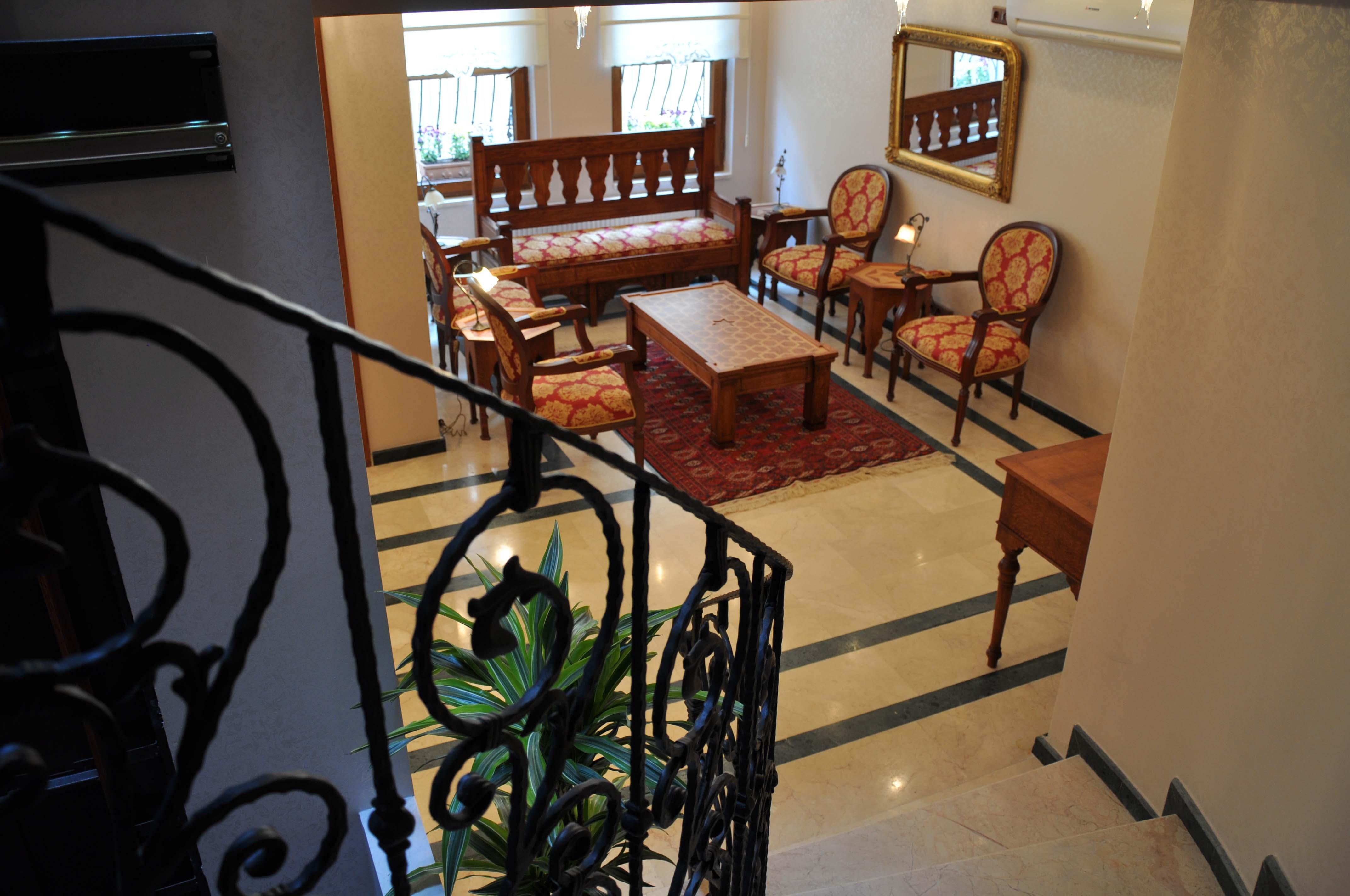 Aruna Boutique Hotel Istambul Exterior foto