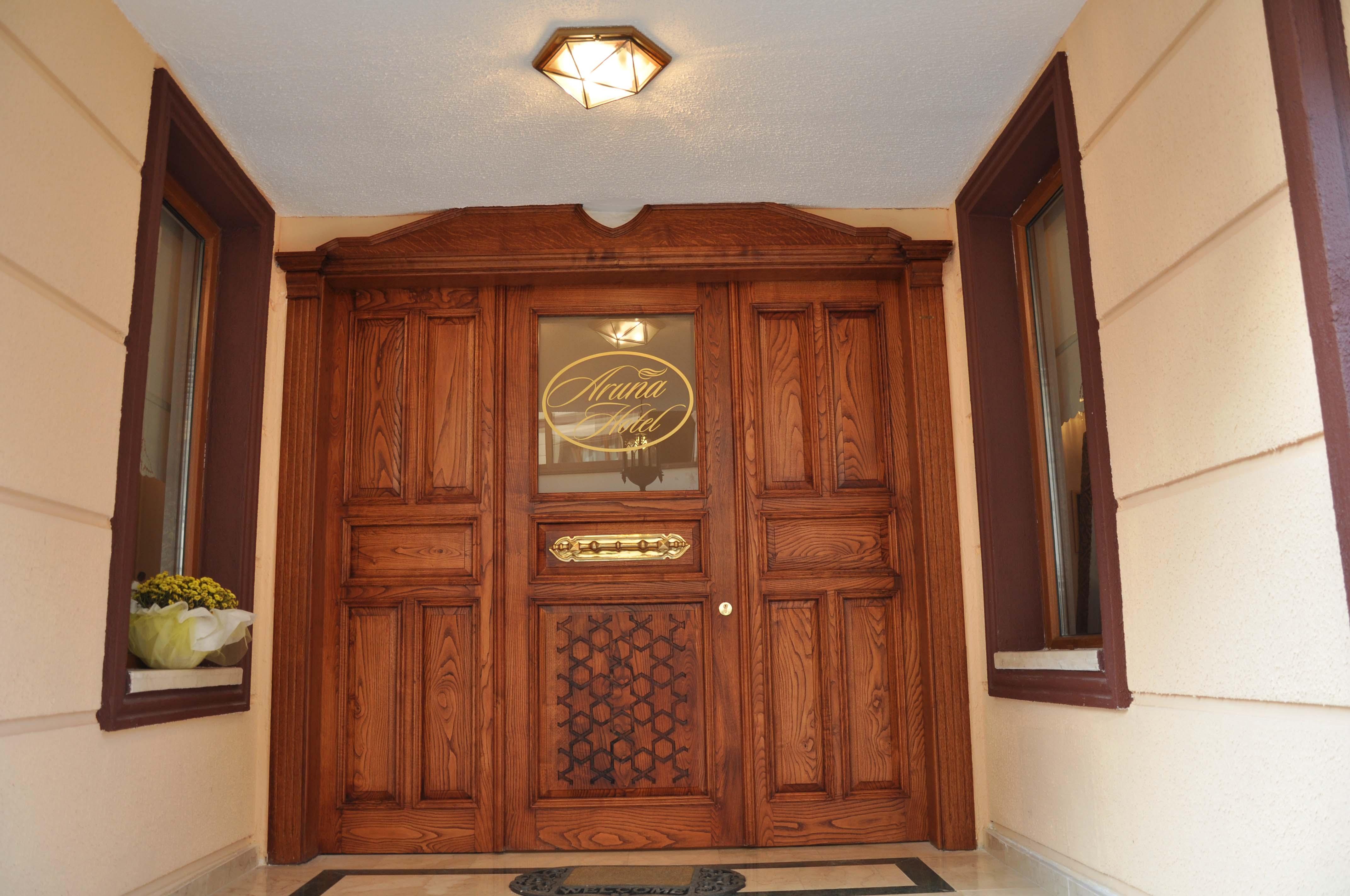 Aruna Boutique Hotel Istambul Exterior foto