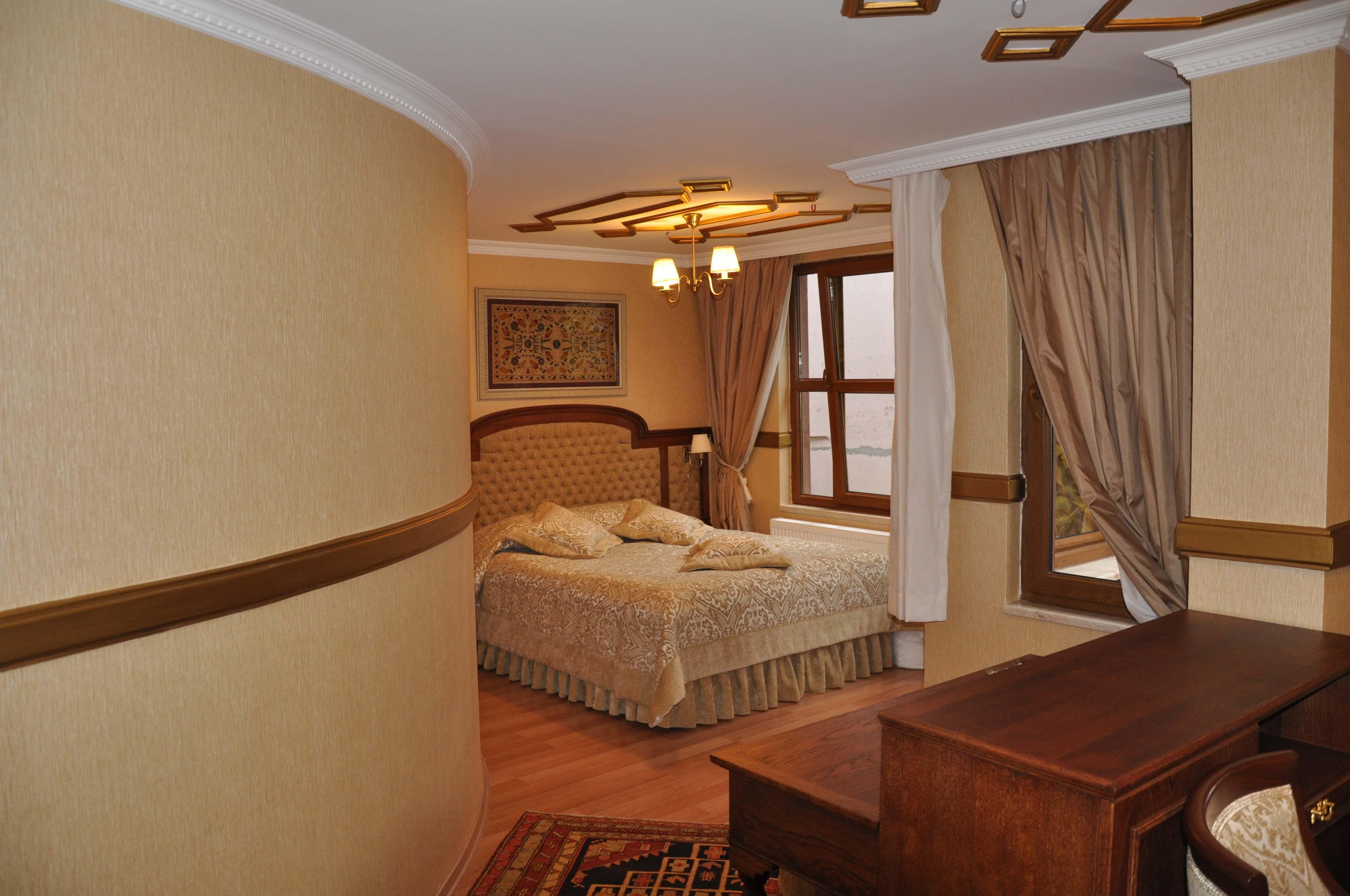 Aruna Boutique Hotel Istambul Exterior foto