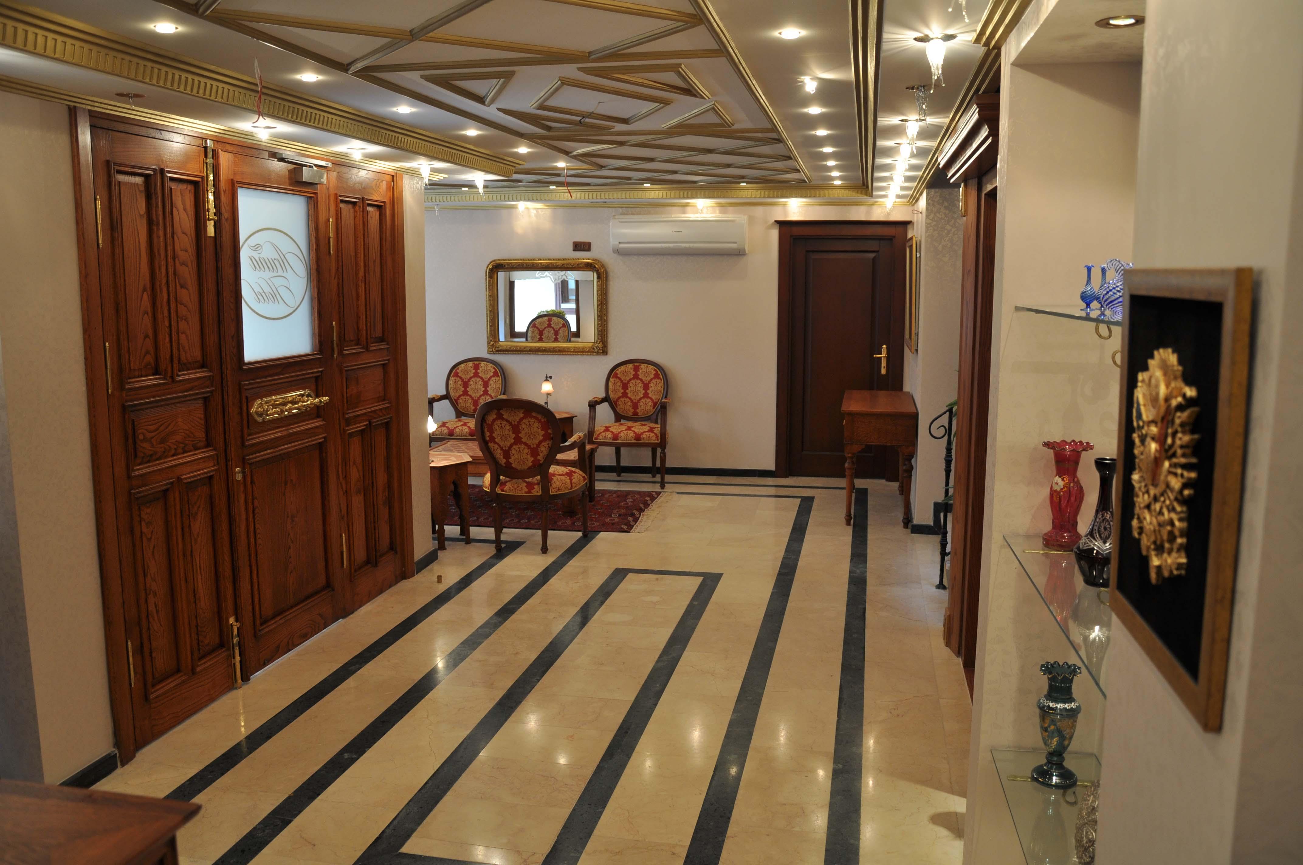 Aruna Boutique Hotel Istambul Exterior foto