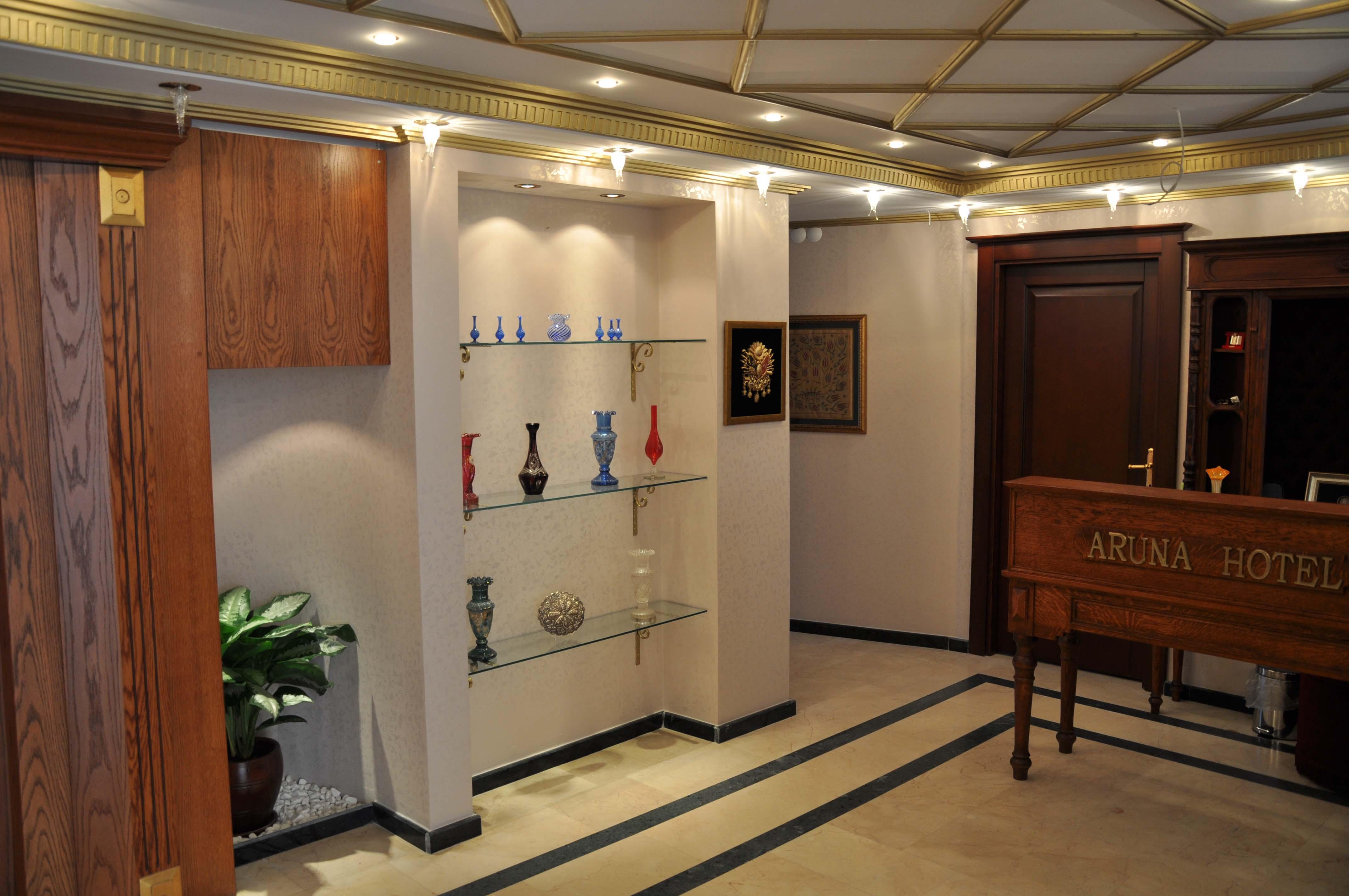 Aruna Boutique Hotel Istambul Exterior foto