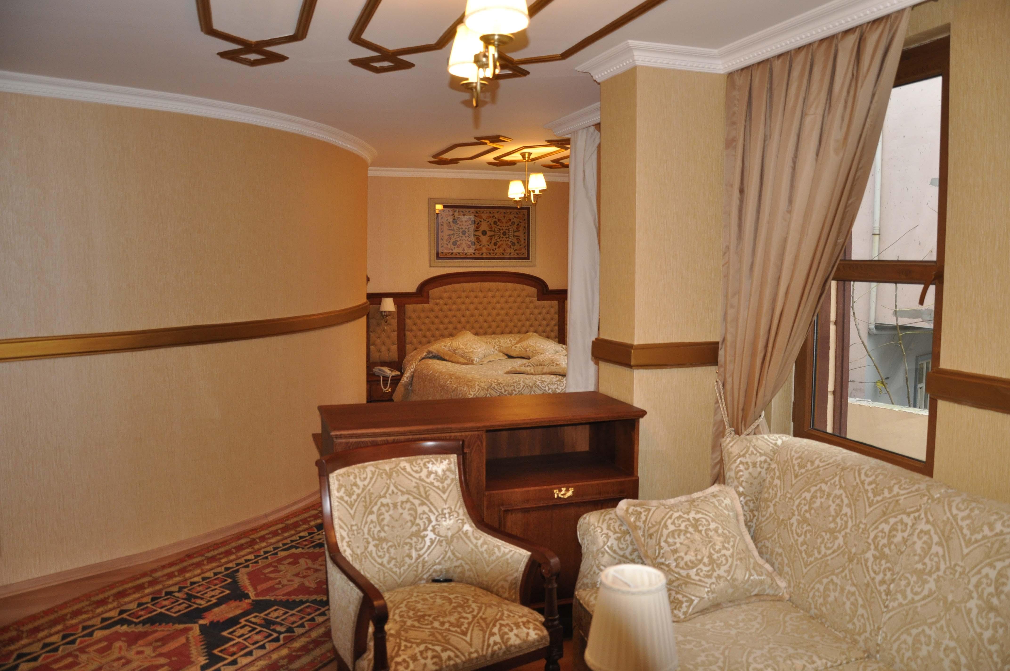 Aruna Boutique Hotel Istambul Exterior foto