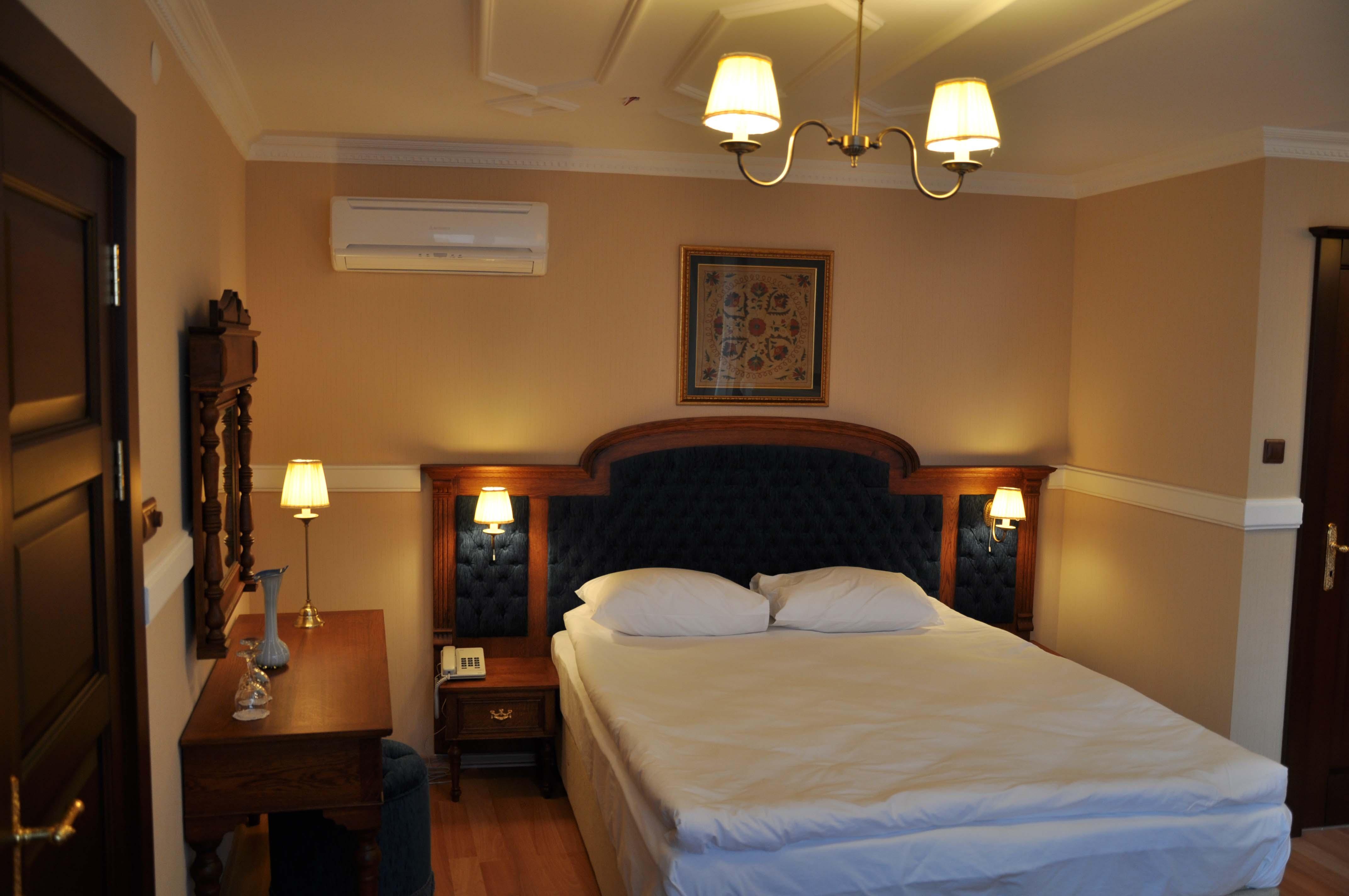 Aruna Boutique Hotel Istambul Exterior foto