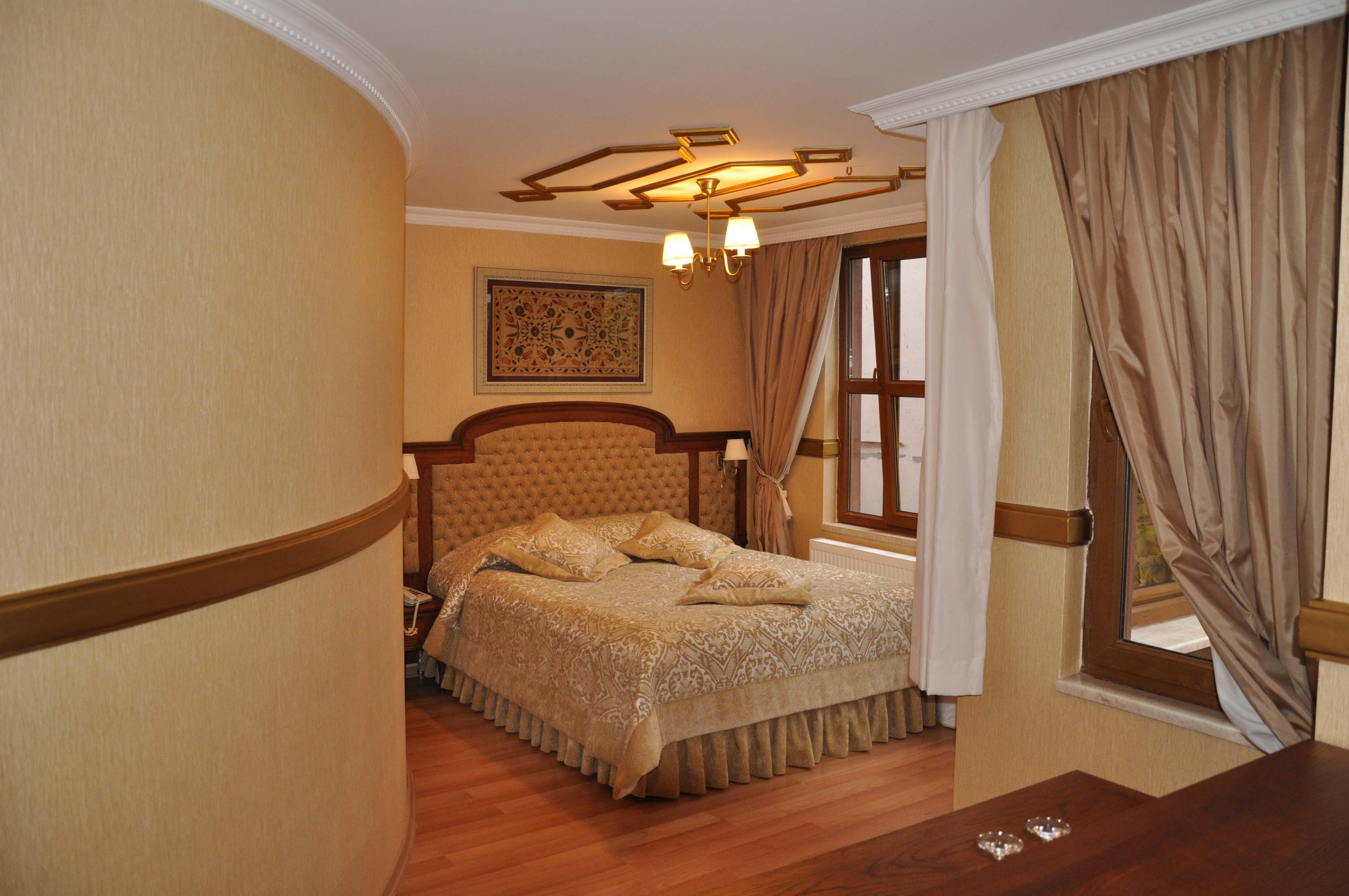 Aruna Boutique Hotel Istambul Exterior foto