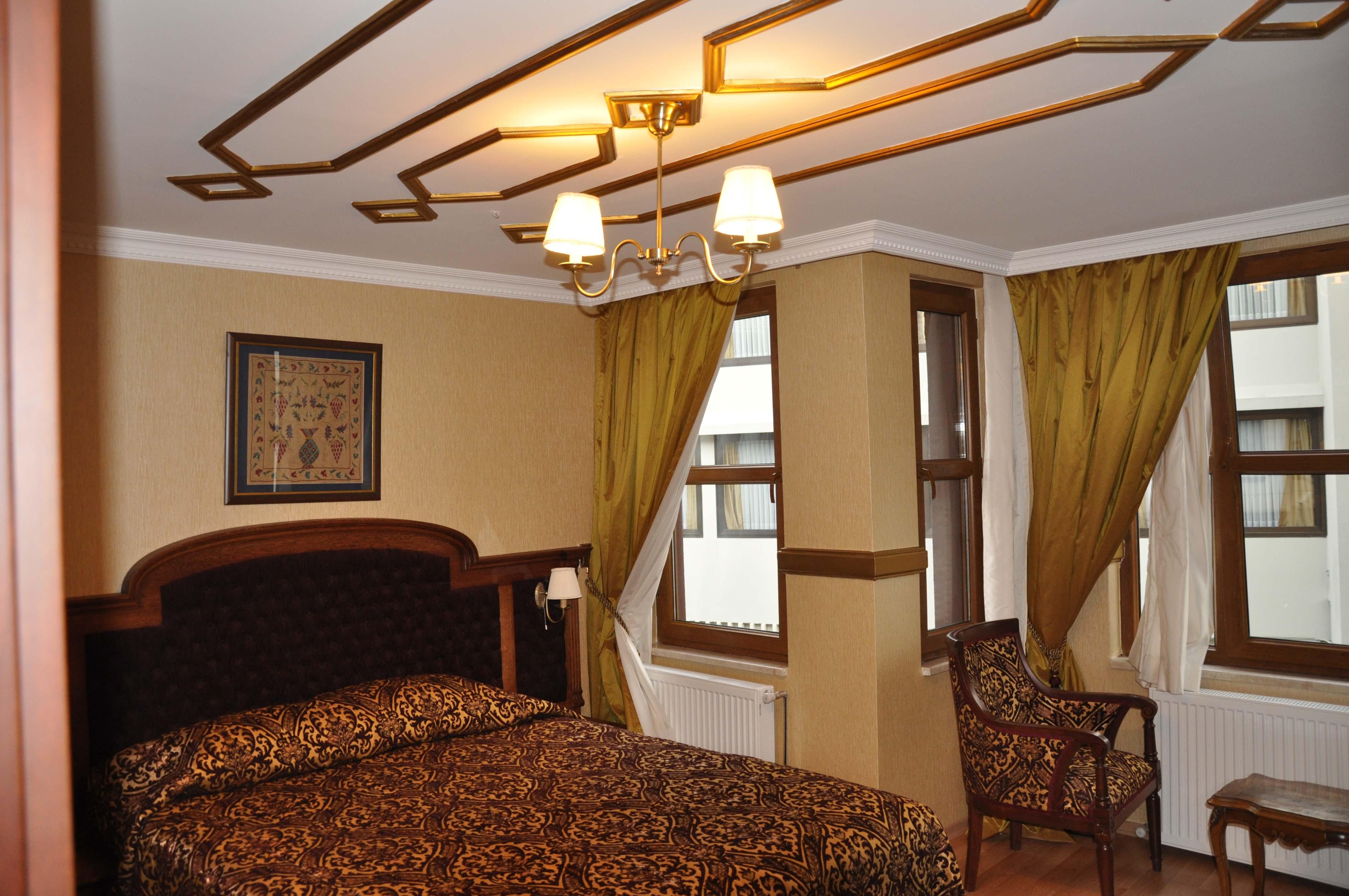 Aruna Boutique Hotel Istambul Quarto foto
