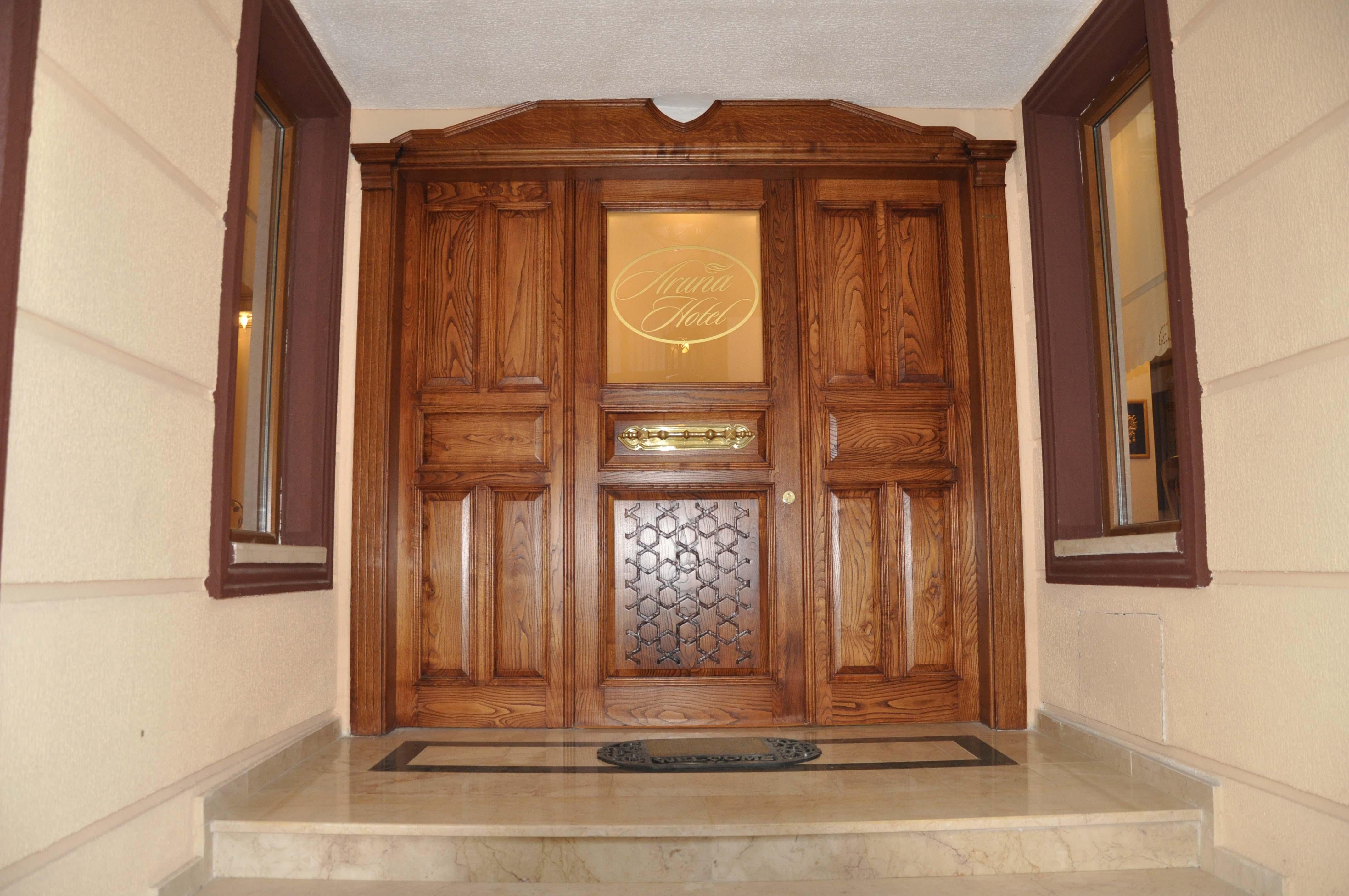 Aruna Boutique Hotel Istambul Exterior foto