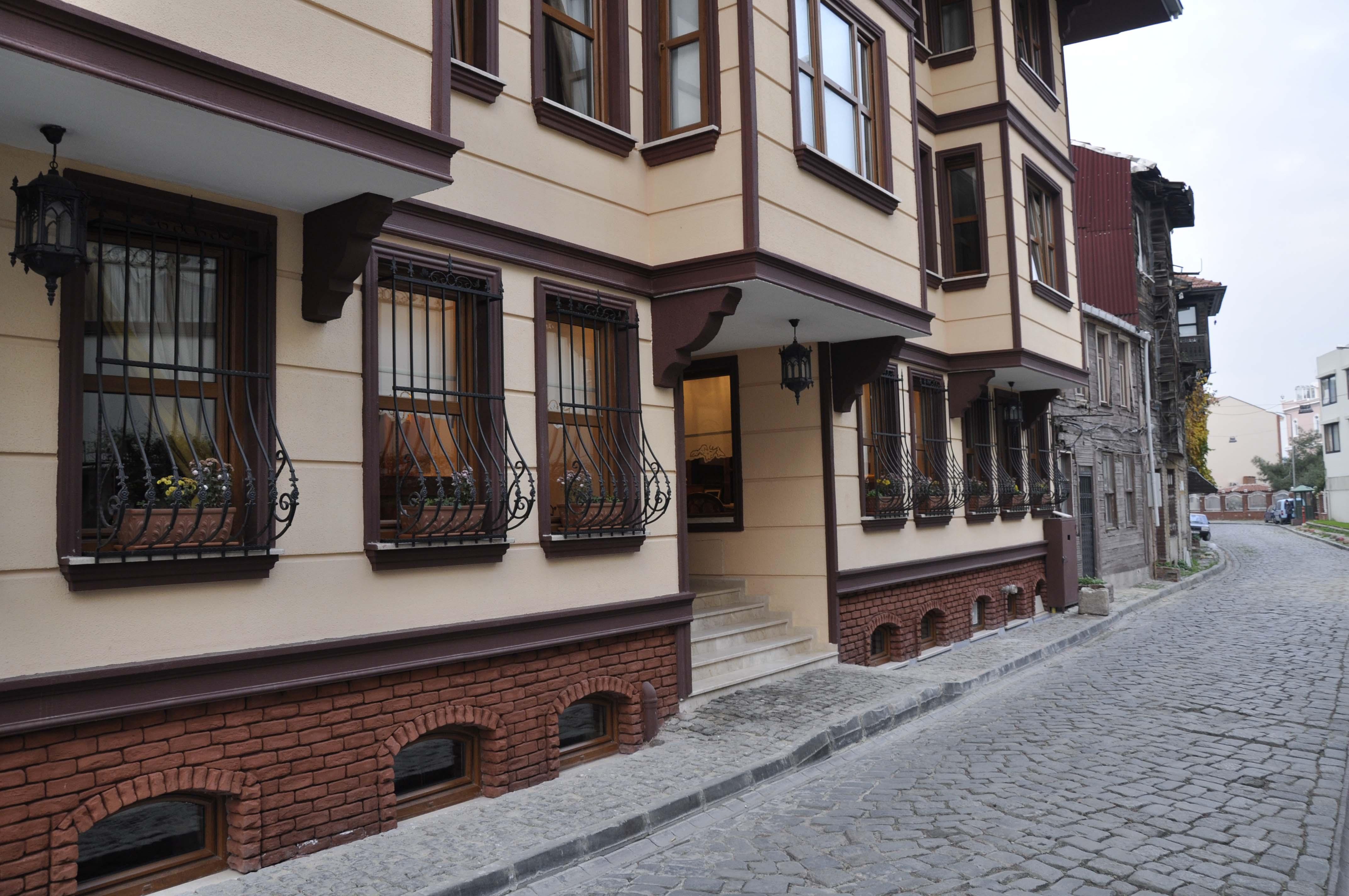Aruna Boutique Hotel Istambul Exterior foto