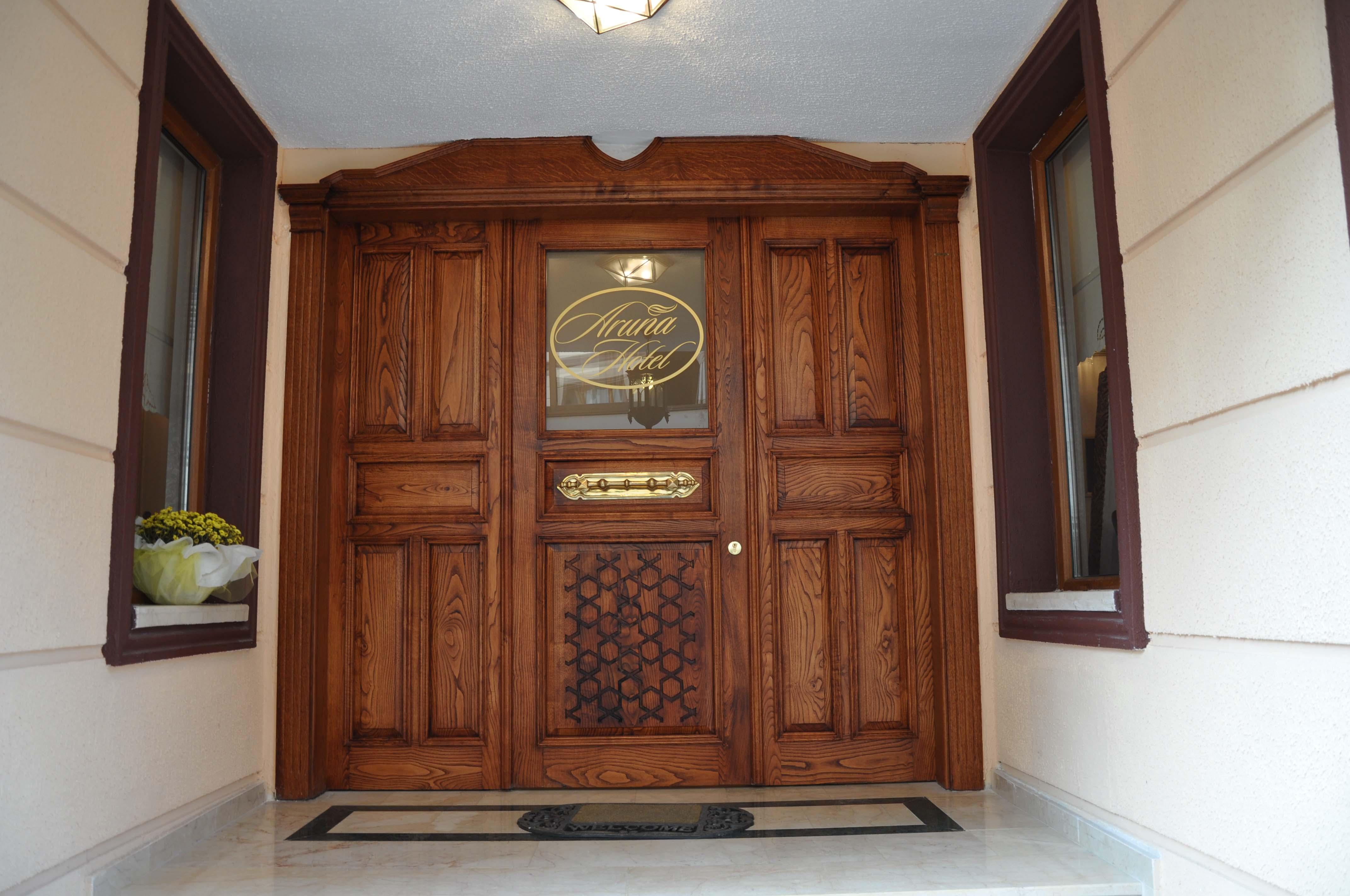 Aruna Boutique Hotel Istambul Exterior foto