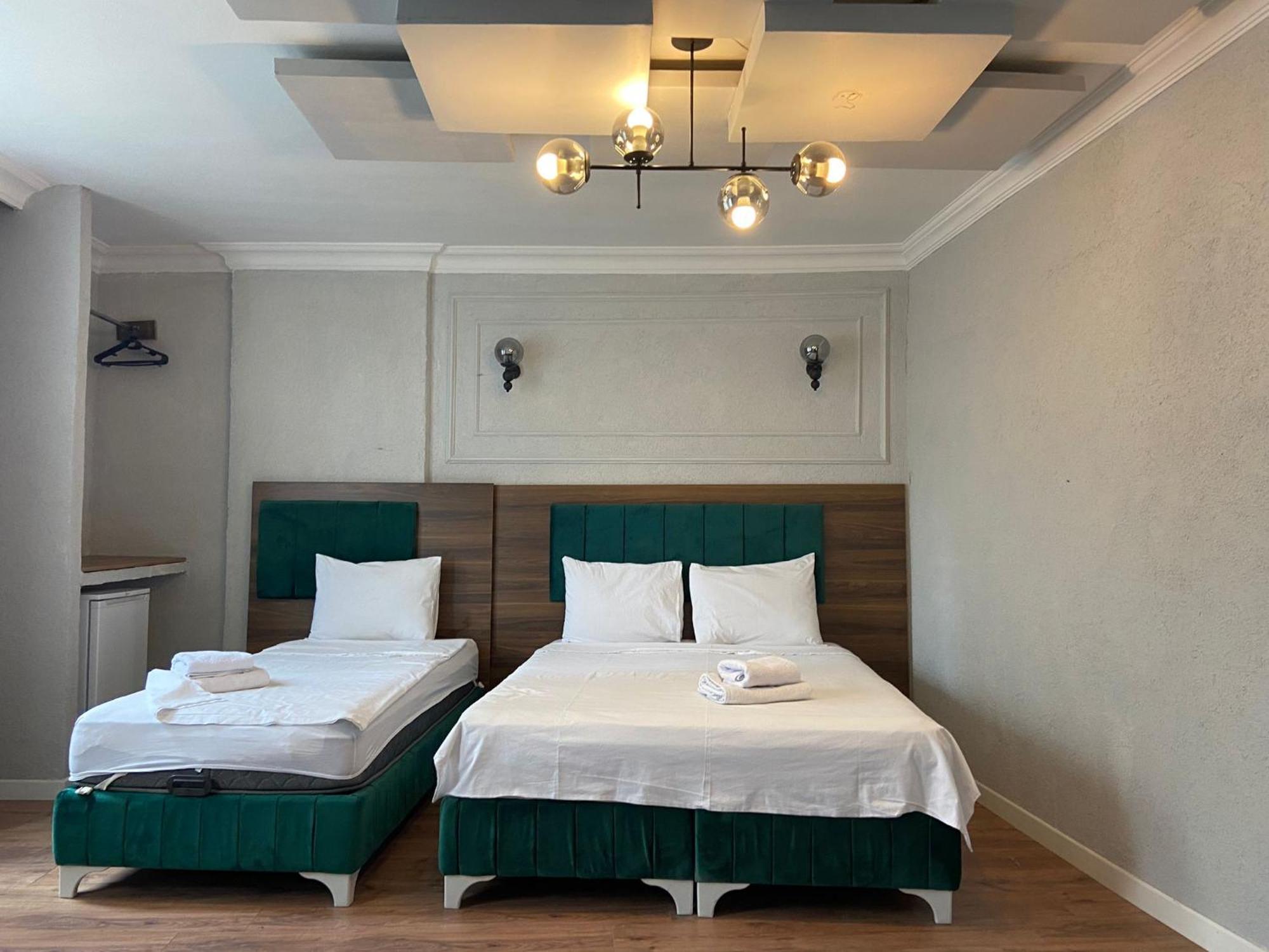 Aruna Boutique Hotel Istambul Exterior foto