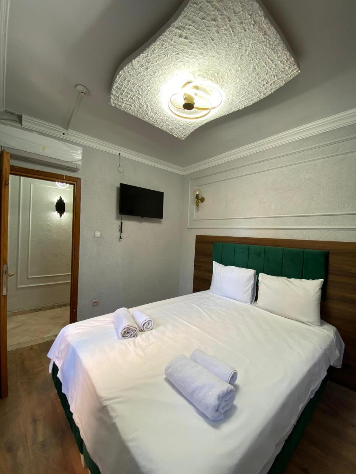 Aruna Boutique Hotel Istambul Exterior foto