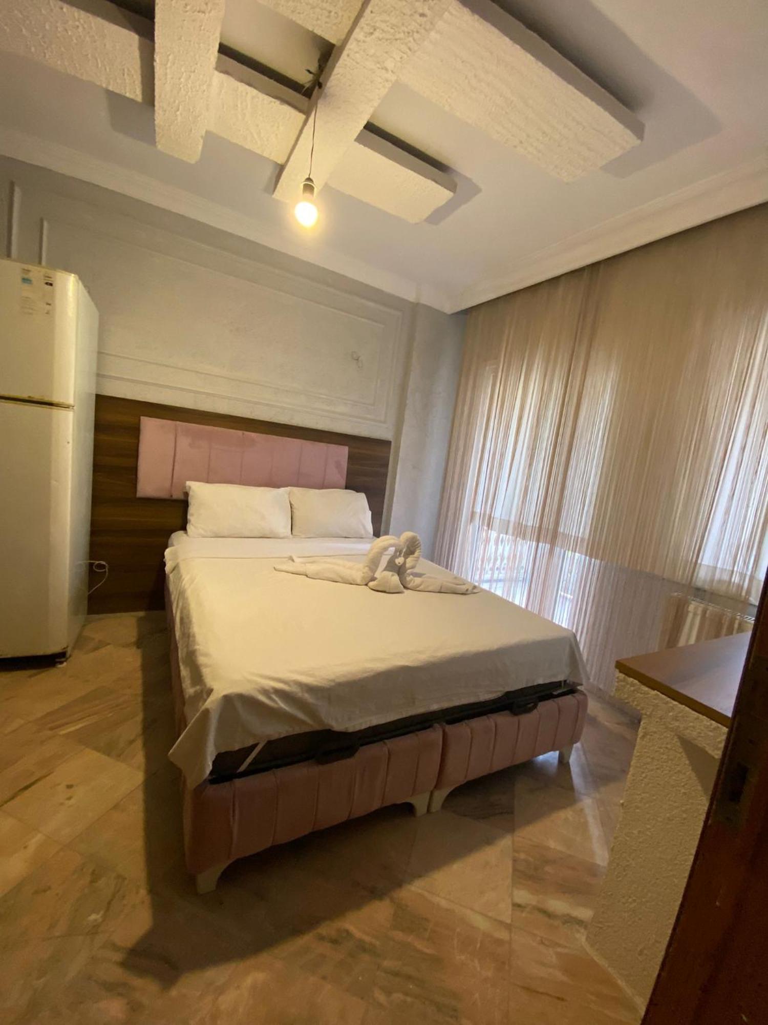 Aruna Boutique Hotel Istambul Exterior foto