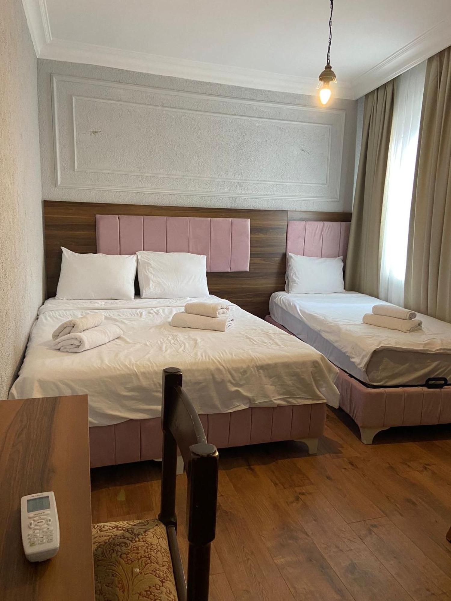 Aruna Boutique Hotel Istambul Exterior foto
