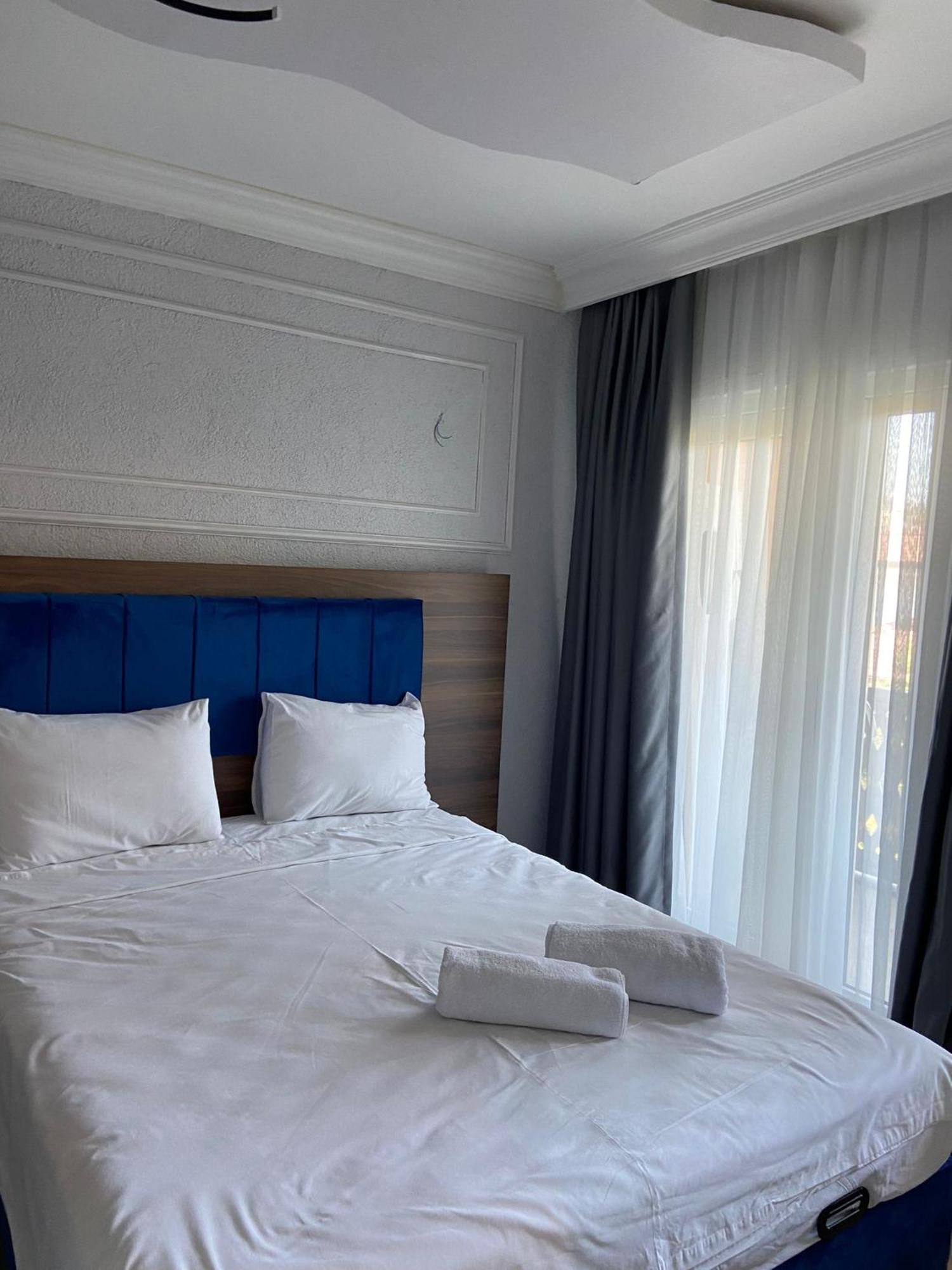 Aruna Boutique Hotel Istambul Exterior foto