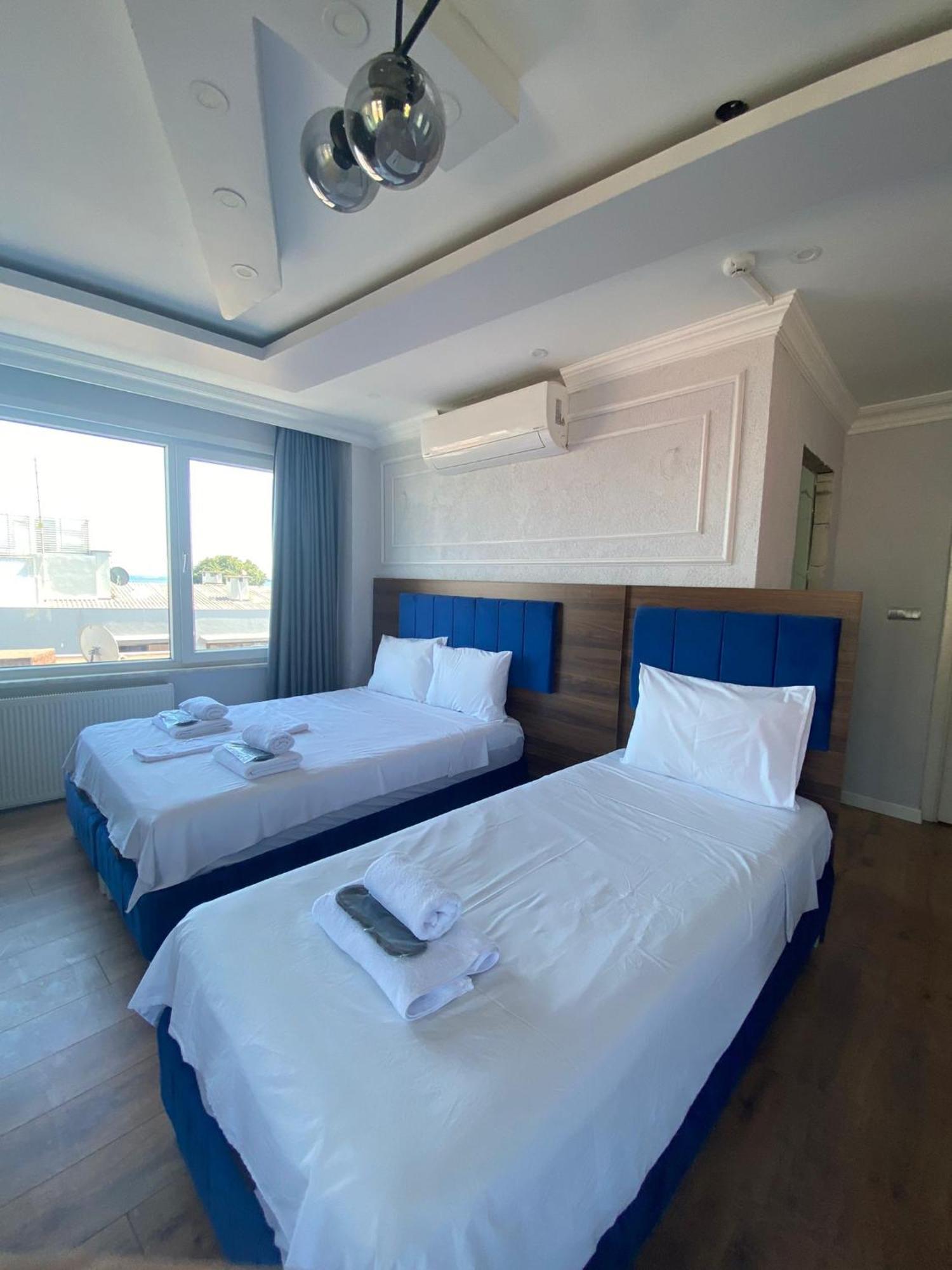 Aruna Boutique Hotel Istambul Exterior foto