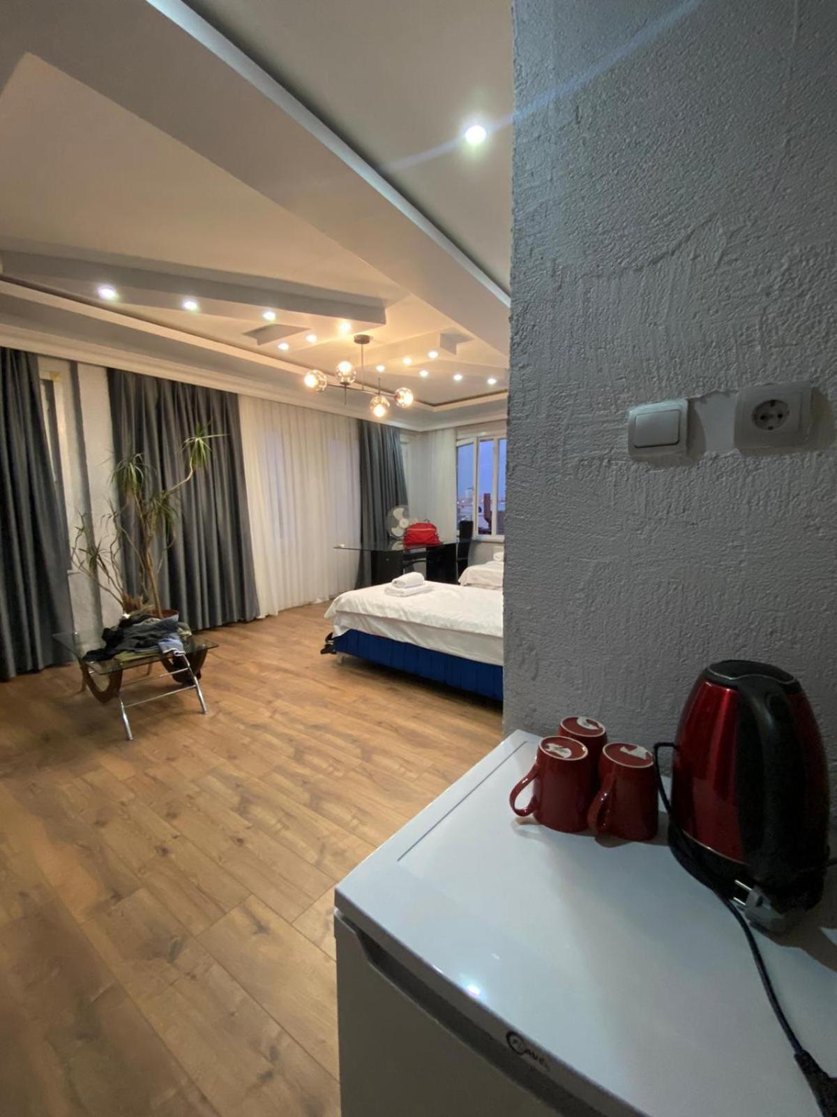 Aruna Boutique Hotel Istambul Exterior foto