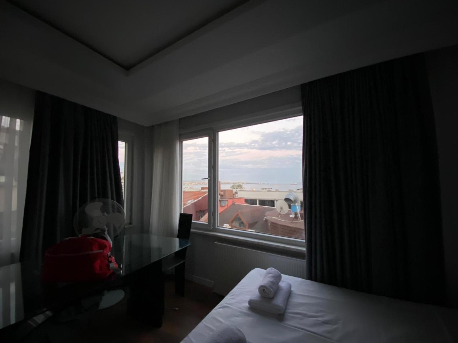 Aruna Boutique Hotel Istambul Exterior foto