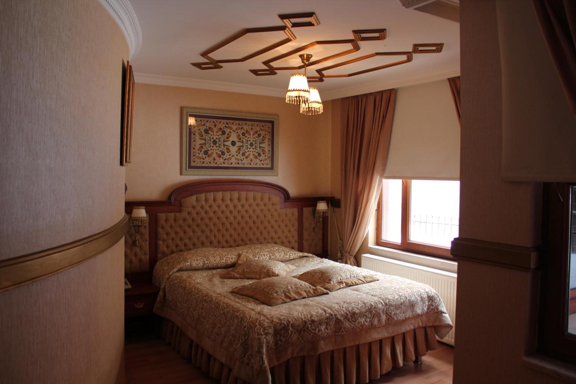 Aruna Boutique Hotel Istambul Exterior foto