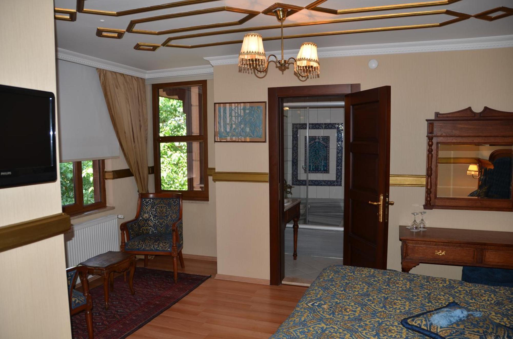 Aruna Boutique Hotel Istambul Exterior foto