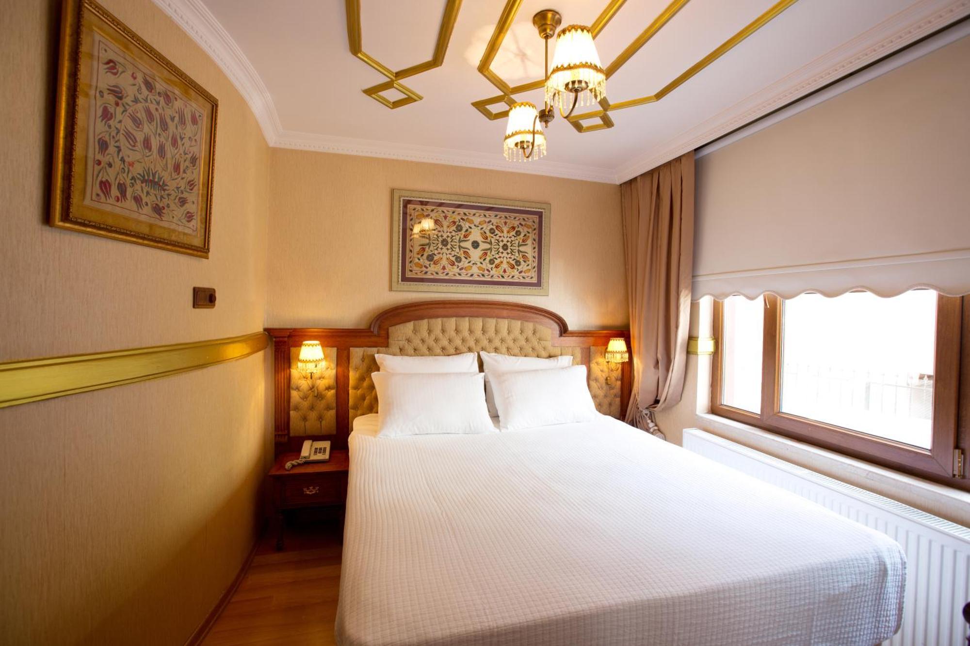 Aruna Boutique Hotel Istambul Quarto foto