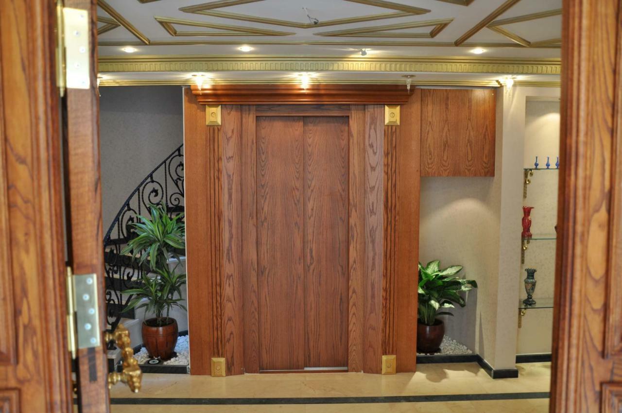 Aruna Boutique Hotel Istambul Exterior foto